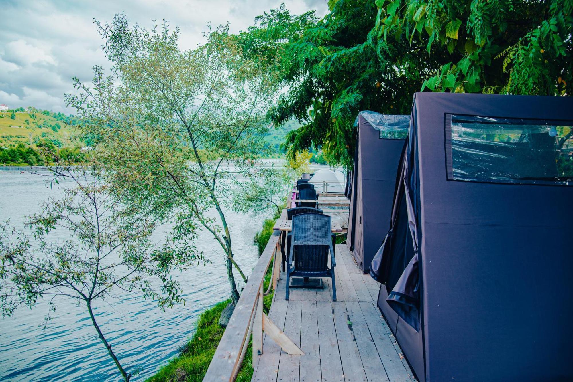 Danzi Camping Tiny House Rize Exterior foto