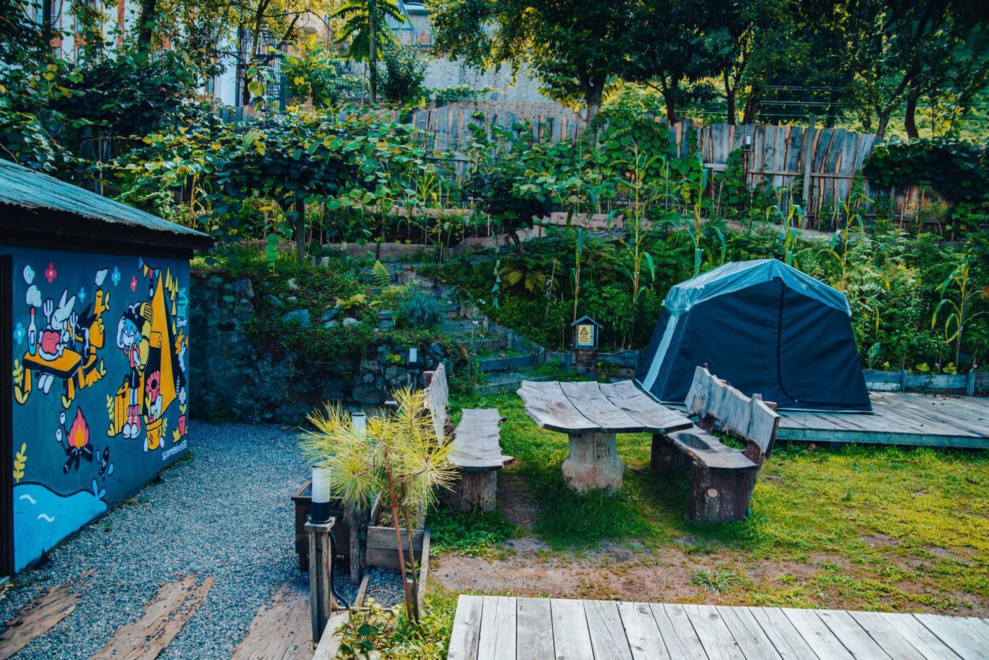 Danzi Camping Tiny House Rize Exterior foto