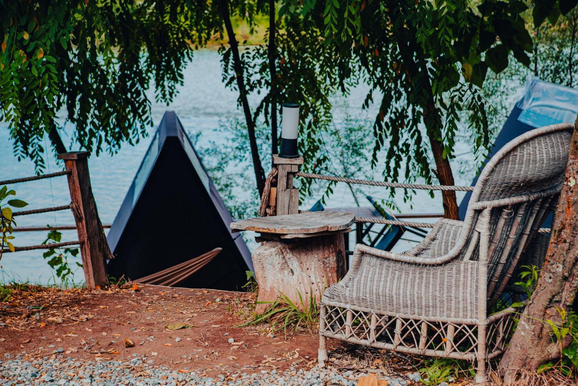 Danzi Camping Tiny House Rize Exterior foto